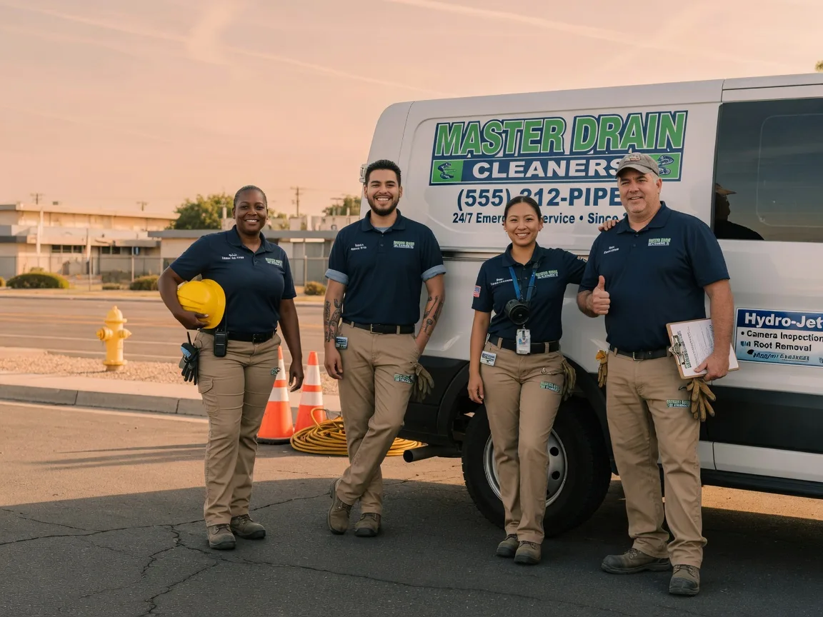 Drain Cleaning company in Glenwood City, WI