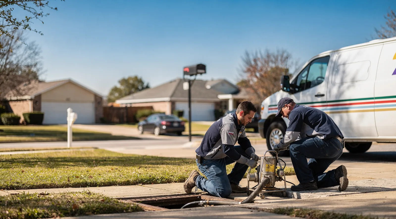Drain Cleaning in Glenwood City, WI near me